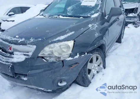 2009 Saturn Vue V6 Xr z USA, uszkodzony, nr VIN 3GSCL53769S535953